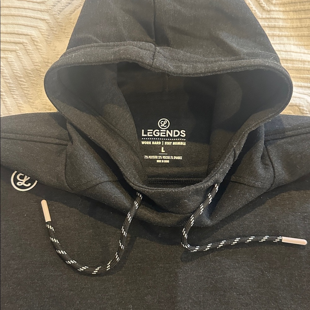 Legends Hawthorne Hoodie L